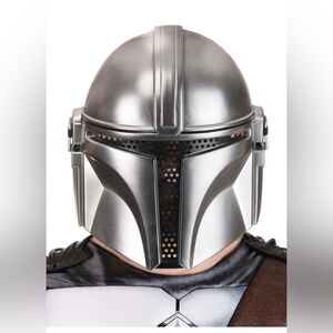 The Mandalorian Child Mask, Jazwares Star Wars Men or Boys Costume Helmet